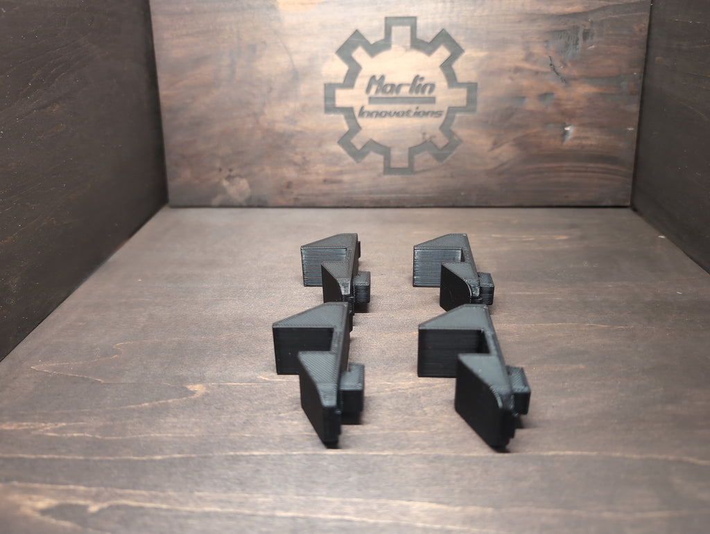 Fridge Replacement shelf brakets