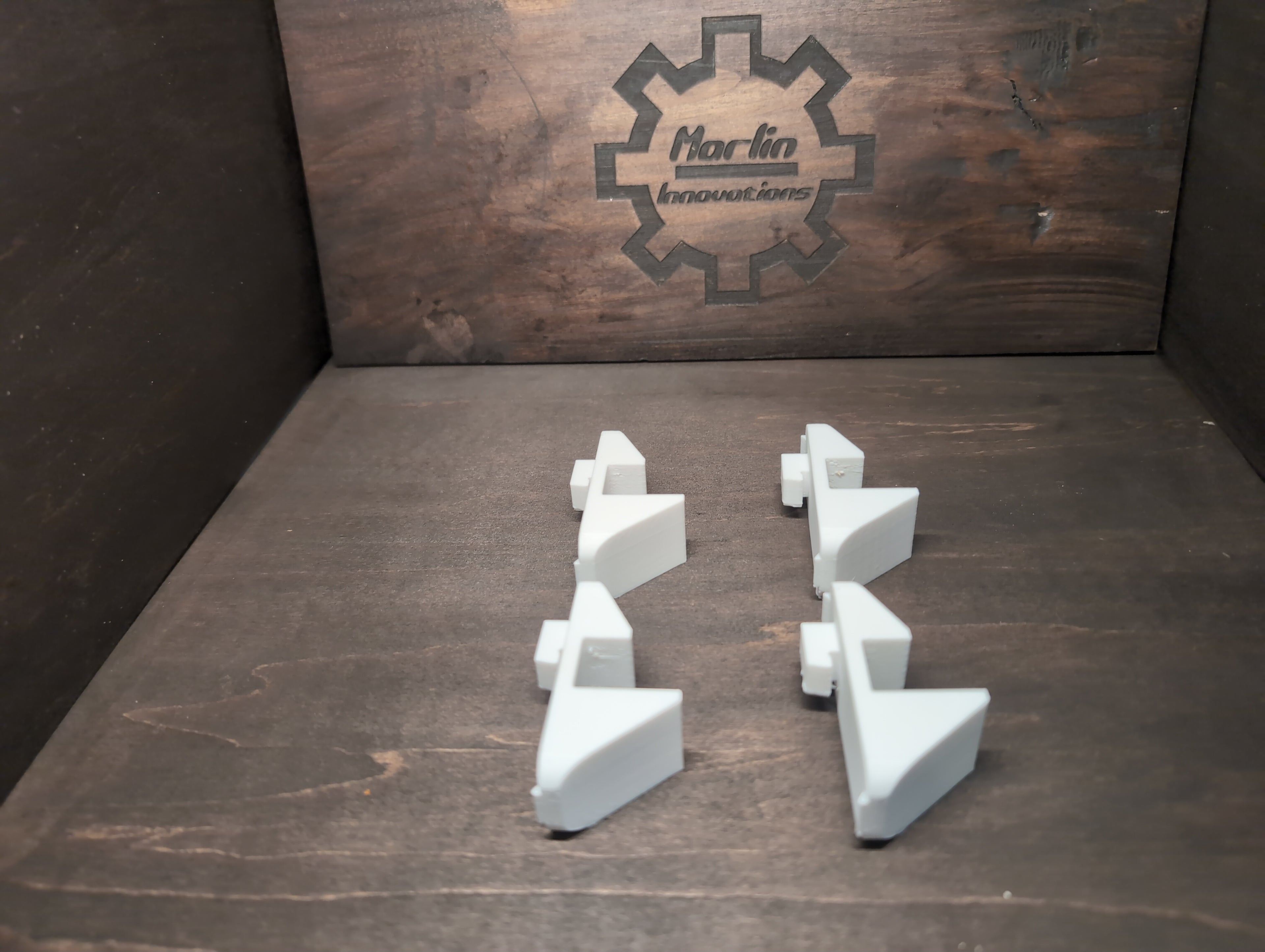 Fridge Replacement shelf brakets