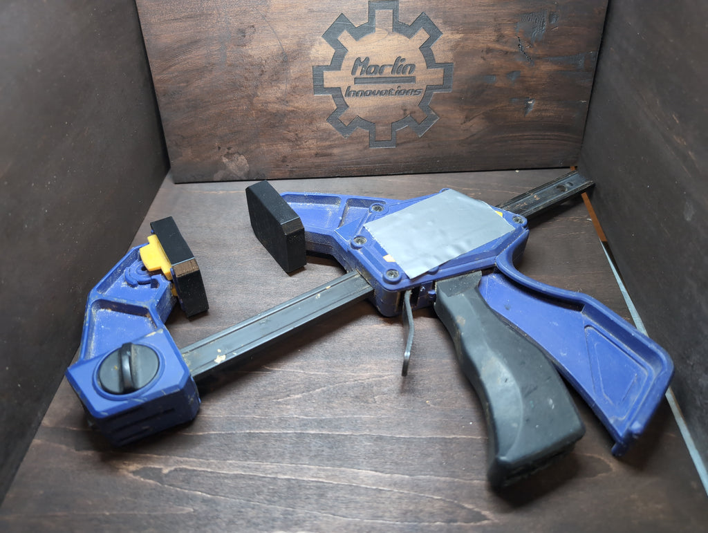 Replacement clamp pads 2 pack