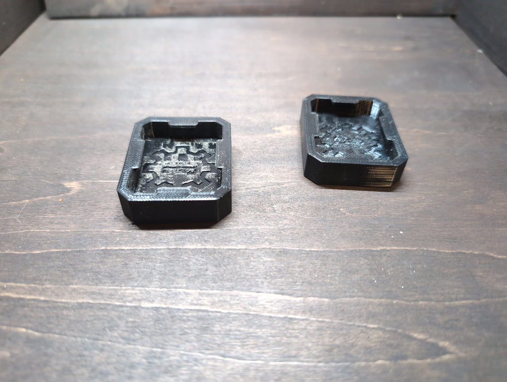 Replacement clamp pads 2 pack