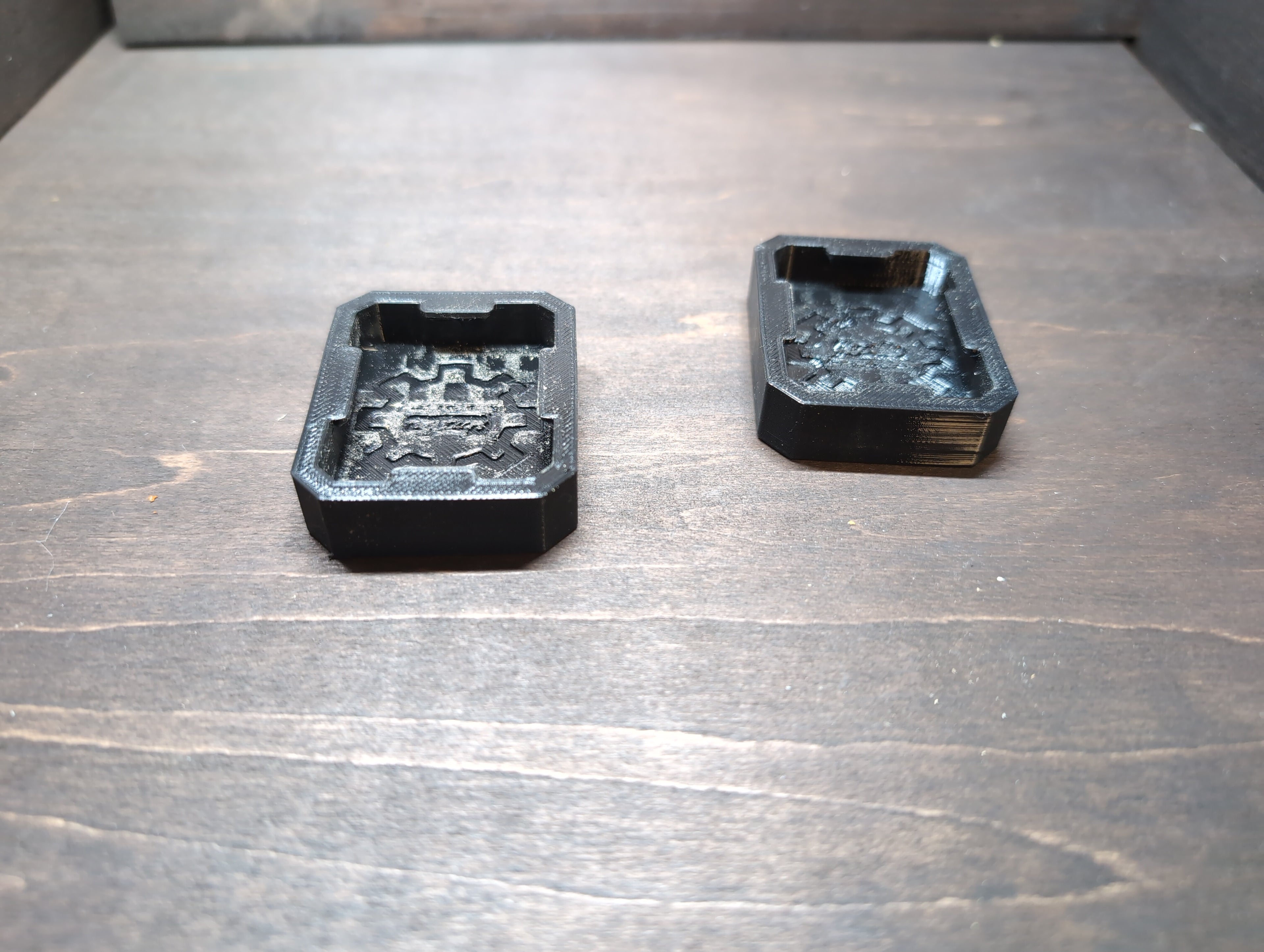 Replacement clamp pads 2 pack