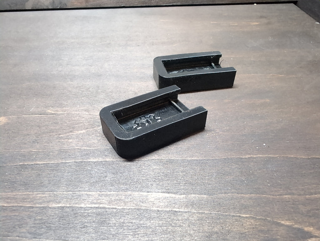 Replacement clamp pads 2 pack