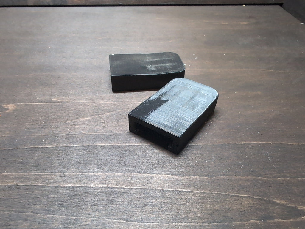 Replacement clamp pads 2 pack