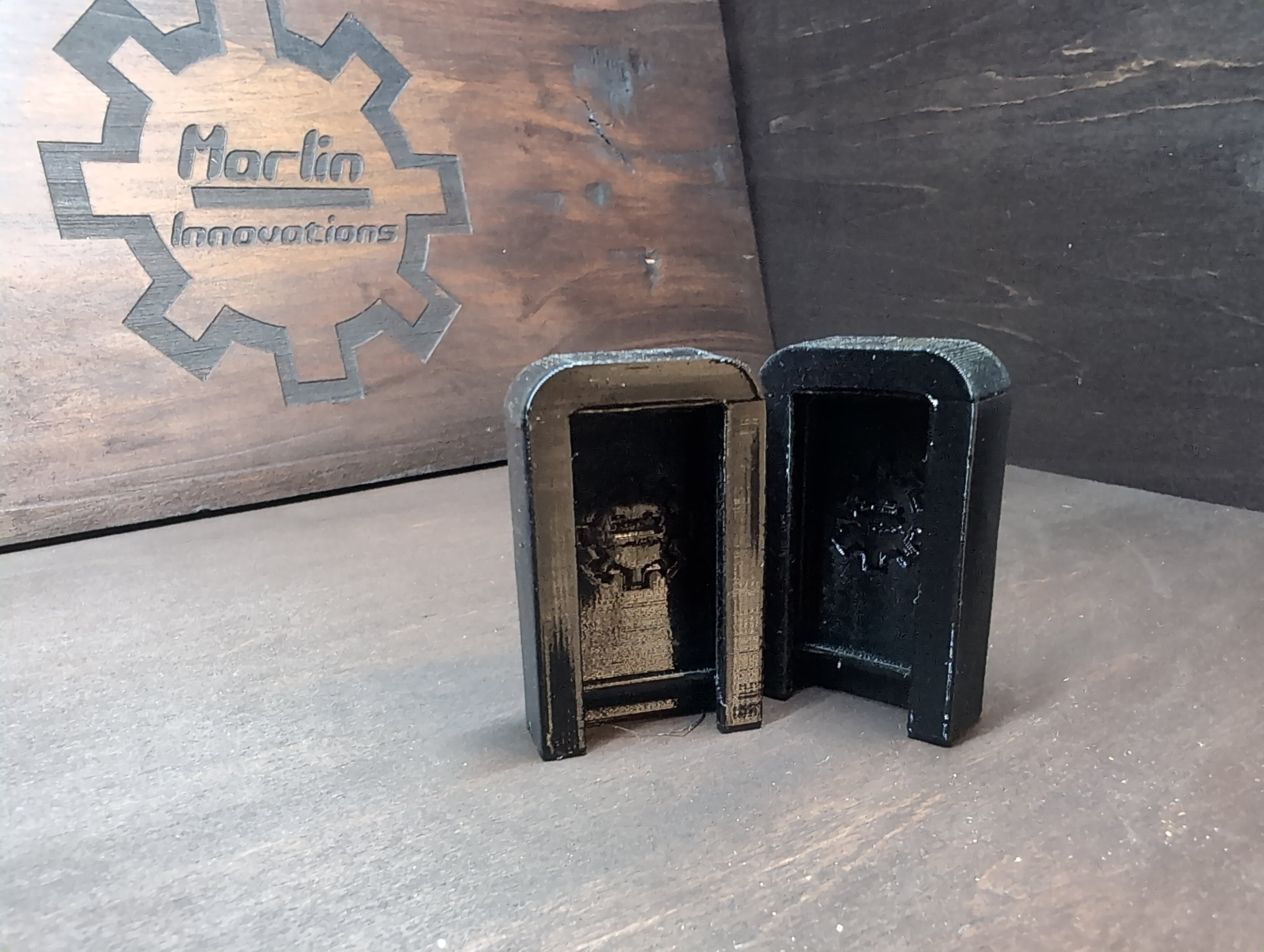 Replacement clamp pads 2 pack