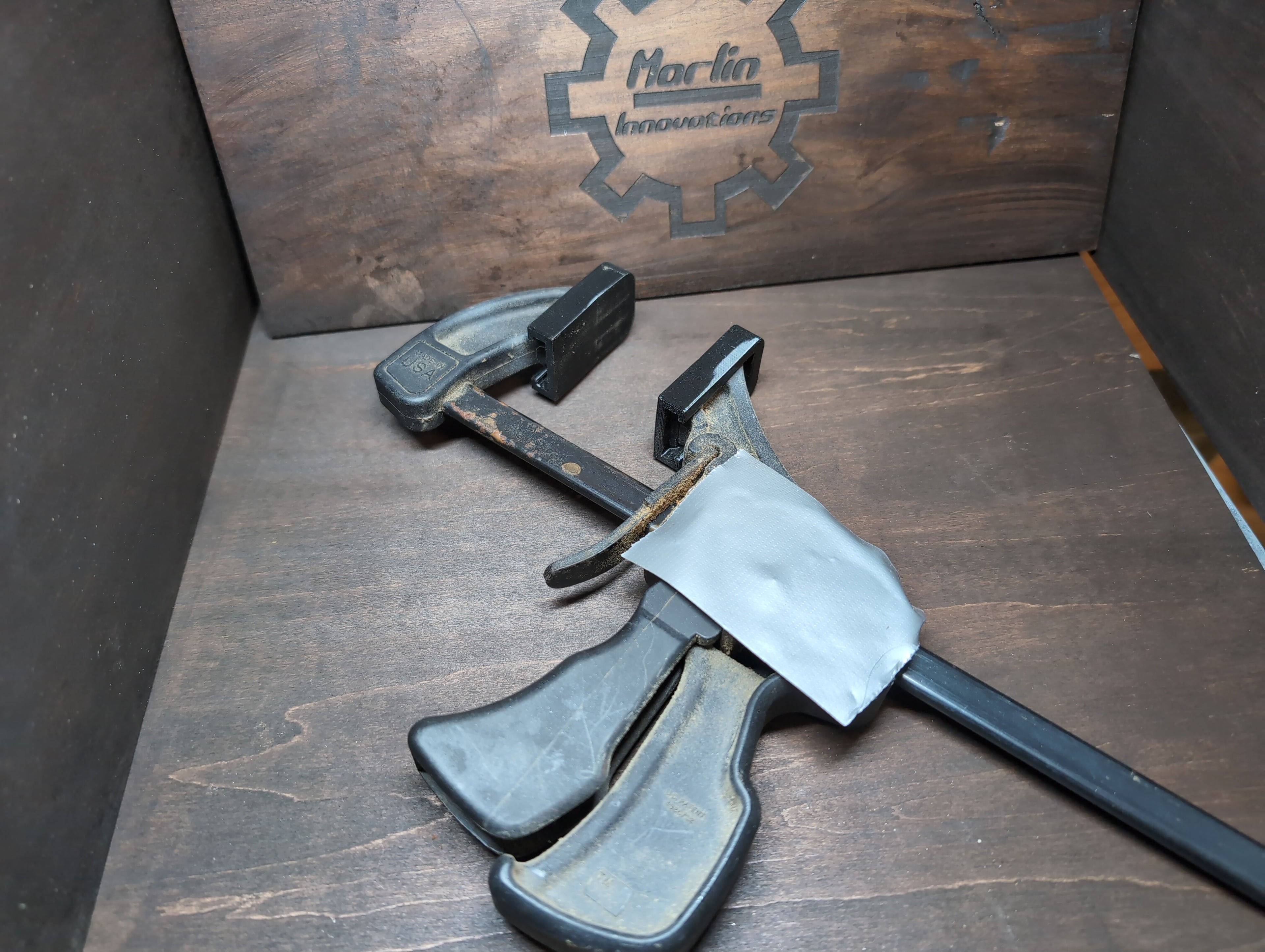 Replacement clamp pads 2 pack